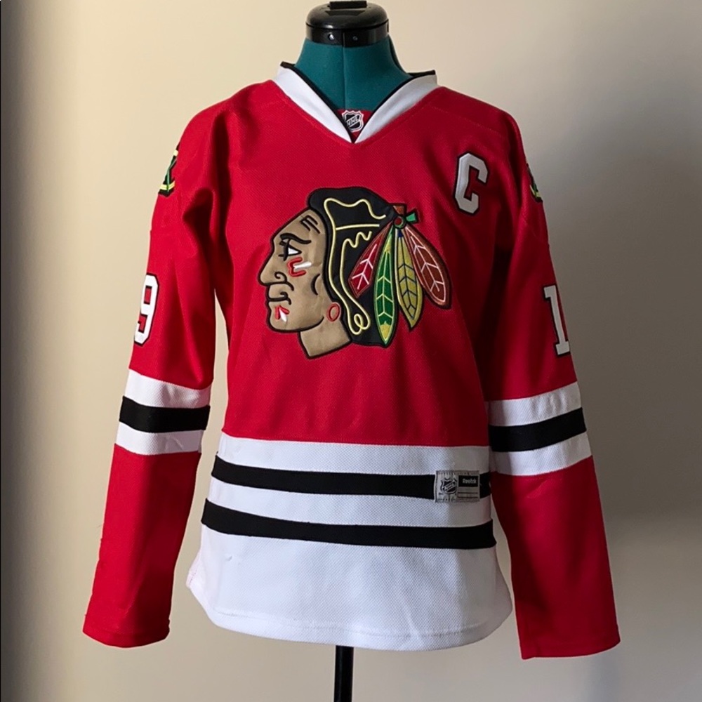 Women’s Chicago Blackhawks Jersey